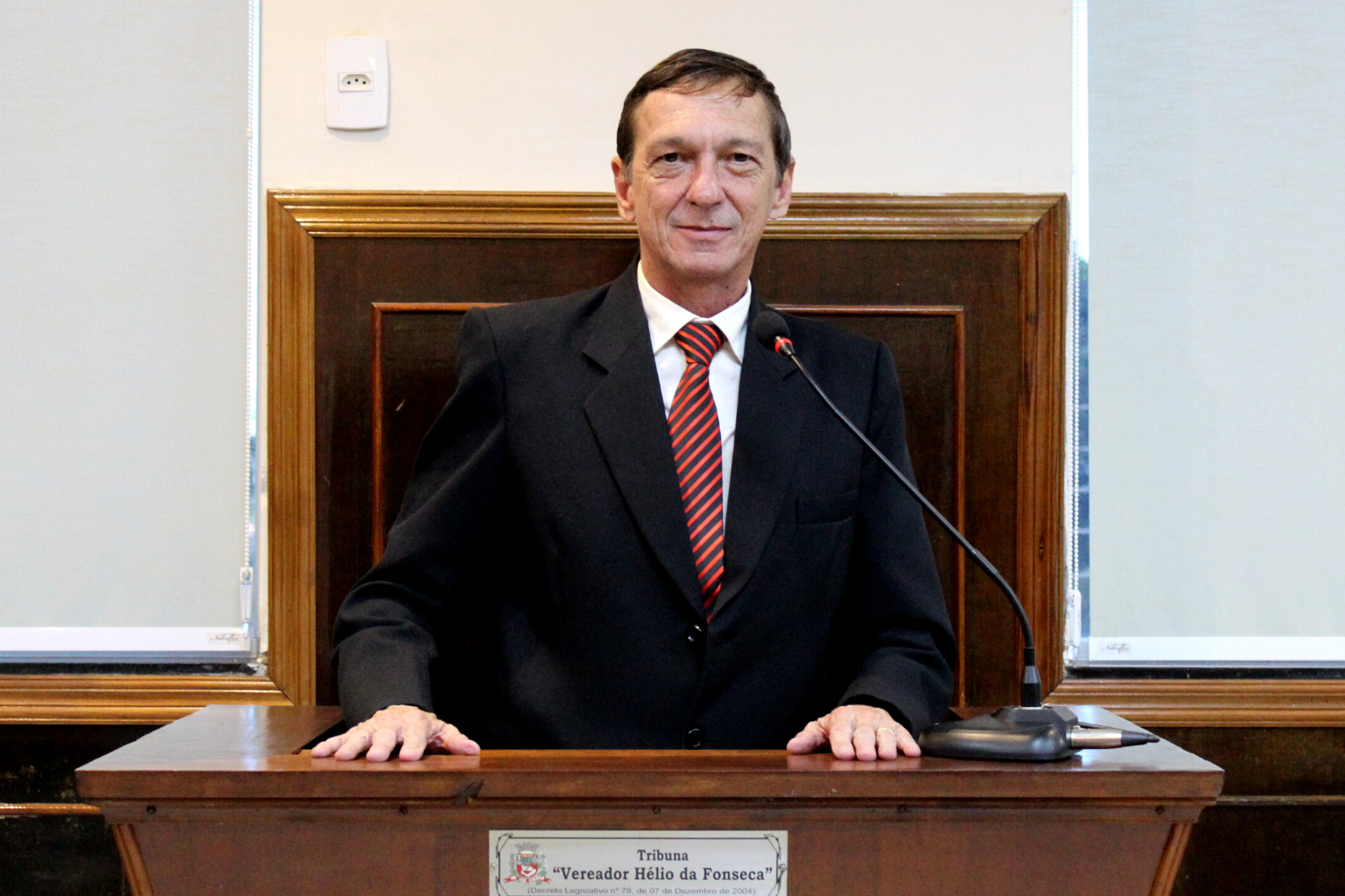 Confira as proposituras do Vereador Vasquinho na sessão ordinária de 15 de maio