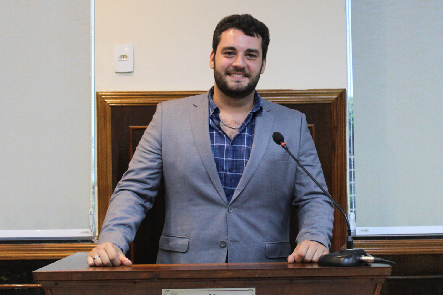 Confira as proposituras do Vereador Tiago Rocca na sessão ordinária de 15 de maio