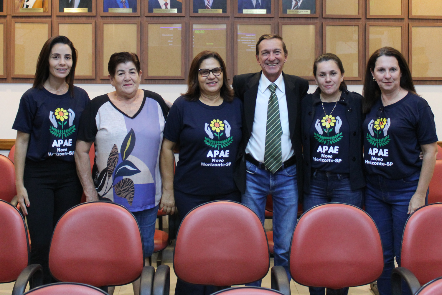 Vereador Vasquinho solicita à Secretaria Municipal de Saúde possibilidade de firmar Convênio com a Apae visando a prestação de assistência à saúde