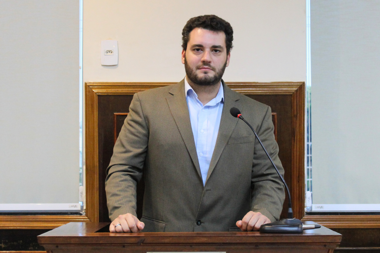 Confira as proposituras do Vereador Tiago Rocca na sessão ordinária de 5 de junho