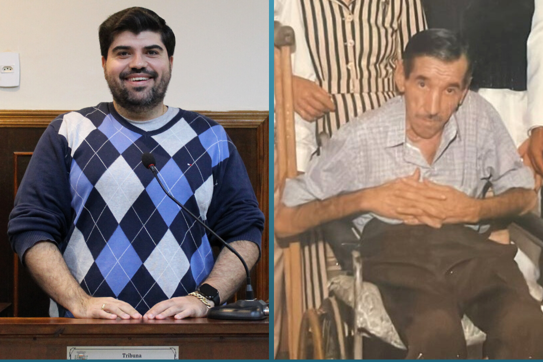 Vereador Raí Ascêncio denomina "Olívio Mussato" a Estrada Municipal NVH-150