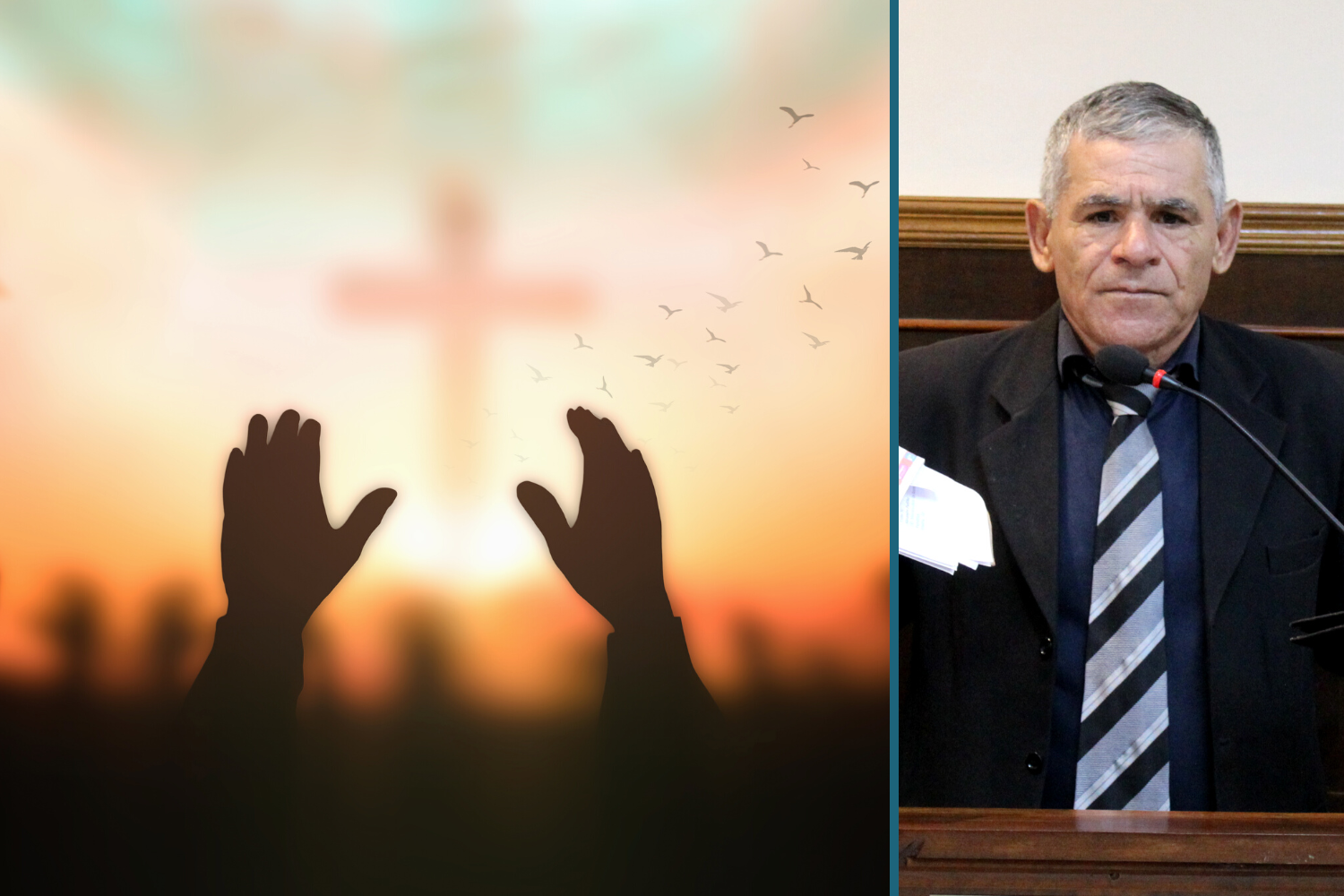 Vereador Casadinho solicita ao Prefeito Fabiano Belentani realização de evento em comemoração ao "Dia do Movimento Gospel"