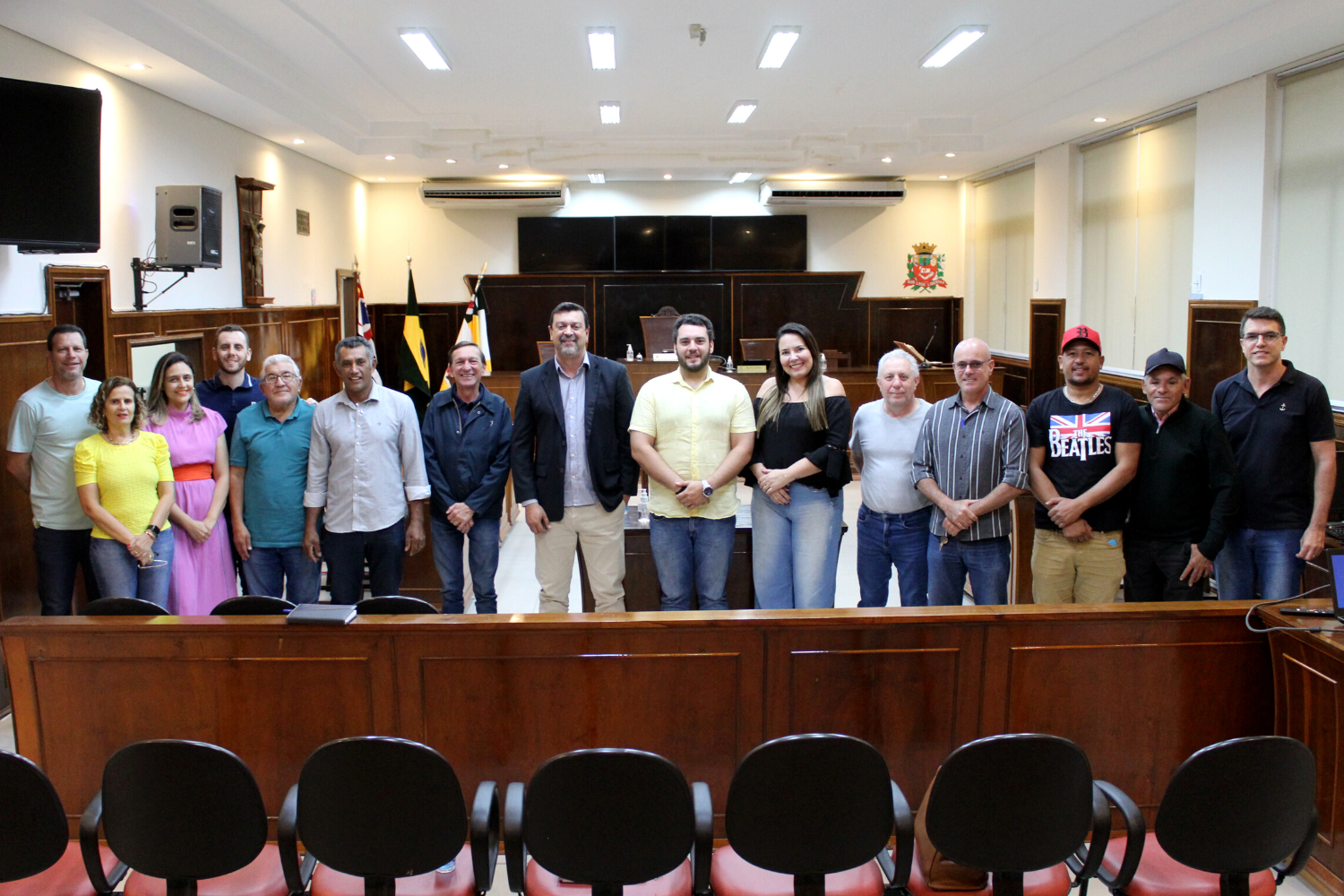 Escola do Legislativo promove palestra sobre Emendas Impositivas ao Orçamento Municipal