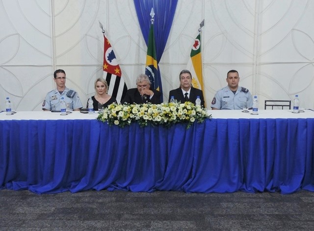 Câmara realizou sessão solene para entrega de honrarias na última sexta-feira