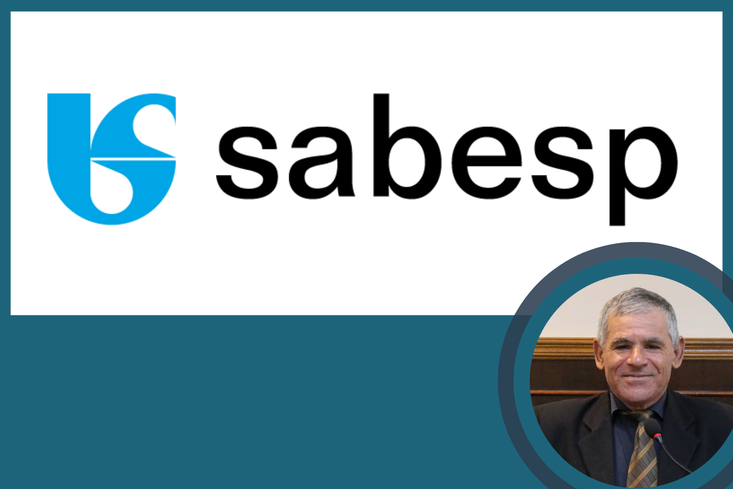 Vereador Casadinho solicita ao Governador Tarcísio de Freitas que reconsidere a intenção de privatização da Sabesp