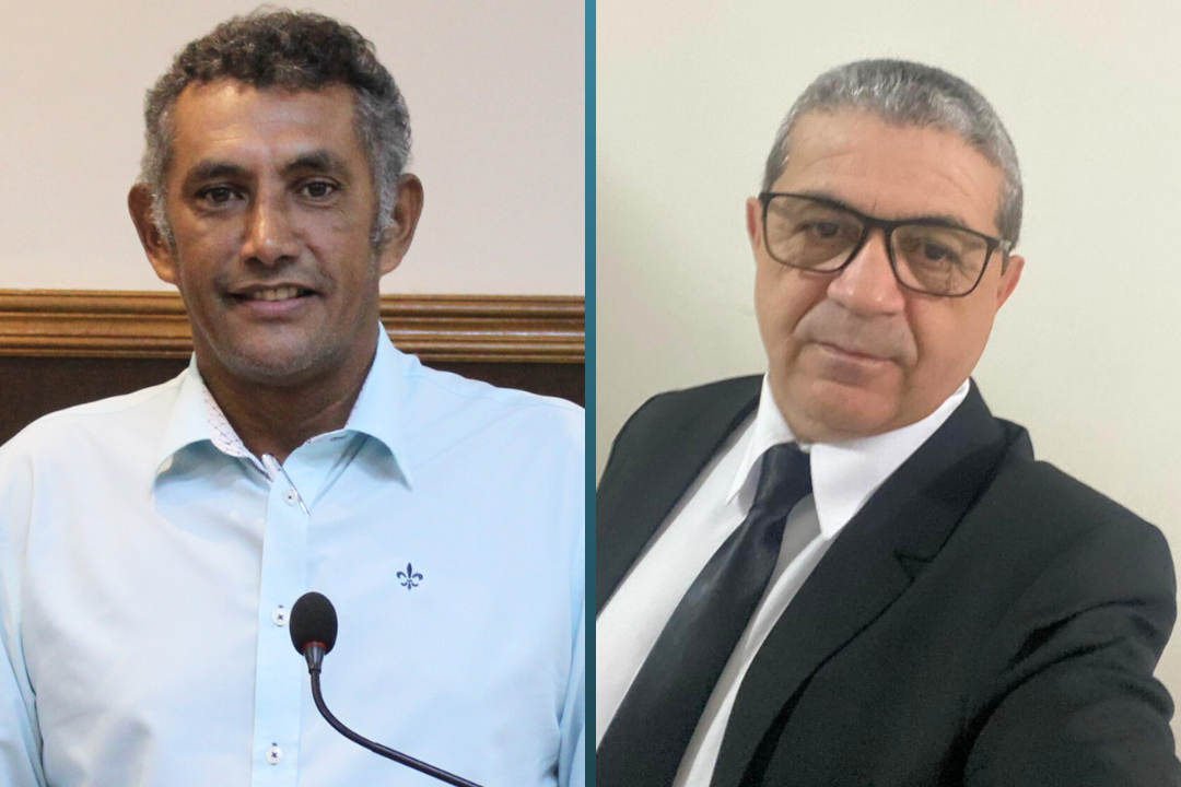 Vereador Pastor Arnaldo concede Medalha "28 de Outubro" ao Pastor Valcir Aparecido Alves