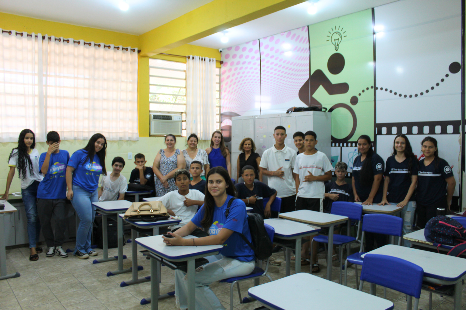 Projeto Câmara Cidadã da Escola do Legislativo será desenvolvido no 1º semestre na Escola Estadual "Pedro Teixeira de Queiroz"