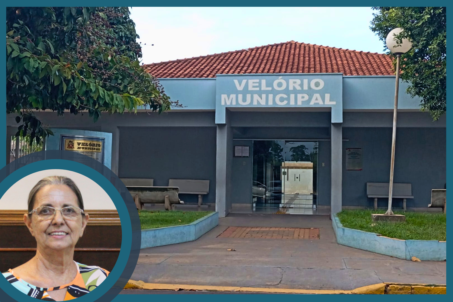Vereadora Sônia Canato solicita ao Prefeito Fabiano Belentani manutenção dos banheiros do Velório Municipal