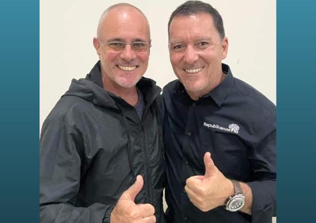 Vereador Kall Rigamonti solicita ao Deputado Federal Vinicius Carvalho uma van para atender as necessidades da Equipe Municipal de Controle de Vetores