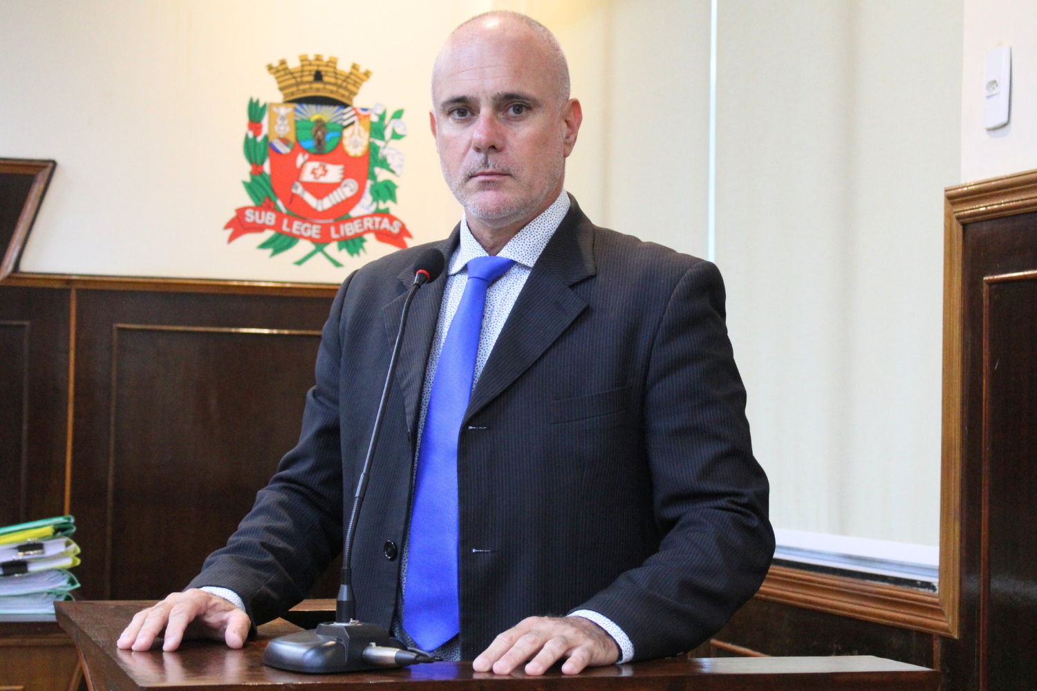 Vereador Kall Rigamonti apresentou nove Emendas Impositivas ao orçamento do Município para 2025
