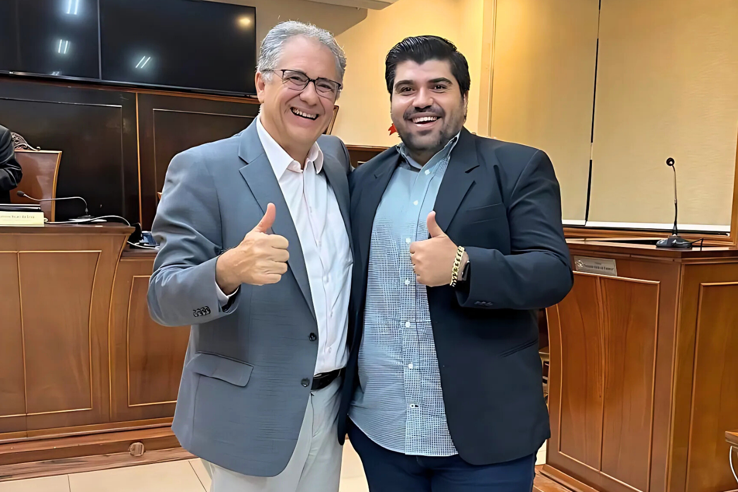Vereador Raí Ascêncio solicita ao Deputado Federal Carlos Zarattini R$ 150 mil destinados à área da Saúde de Novo Horizonte
