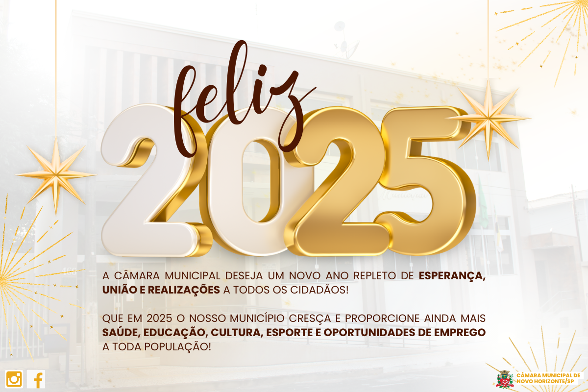 Feliz Ano Novo 