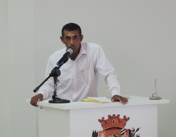 Arnaldo do Nascimento Araújo é empossado vereador