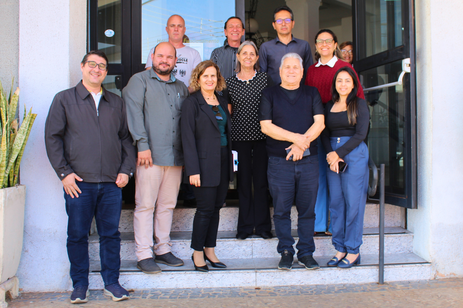 Câmara Visita: Vereadores conhecem ações da Diretoria de Desenvolvimento Econômico