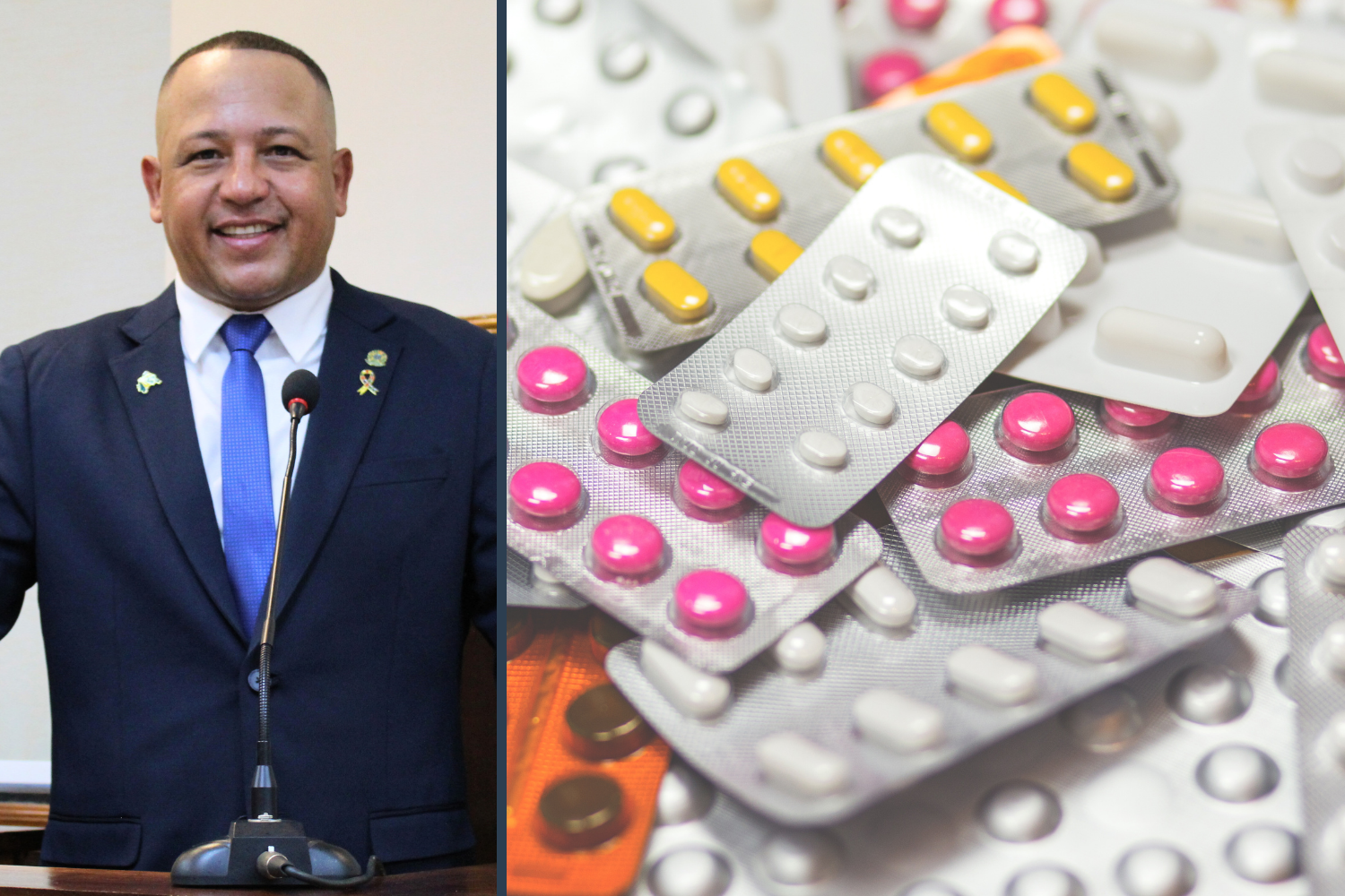 Cimed responde ao Vereador Carlos Henrique BGO sobre pedido de doação de medicamentos a Secretaria Municipal de Saúde de Novo Horizonte