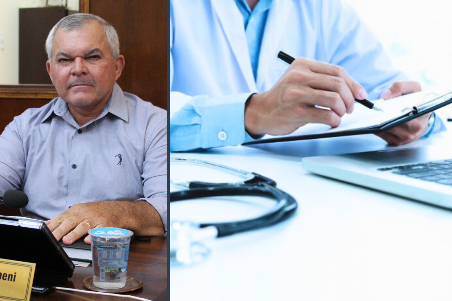 Vereador Leandro Nacimbeni aciona operadora por reavaliação dos valores de planos de saúde