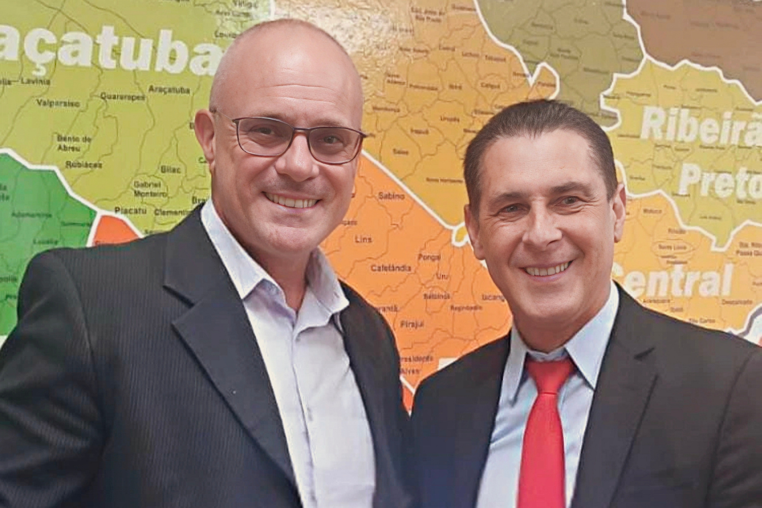 Vereador Kall Rigamonti solicita R$ 150 mil ao Deputado Estadual Sebastião Santos para a APAE de Novo Horizonte