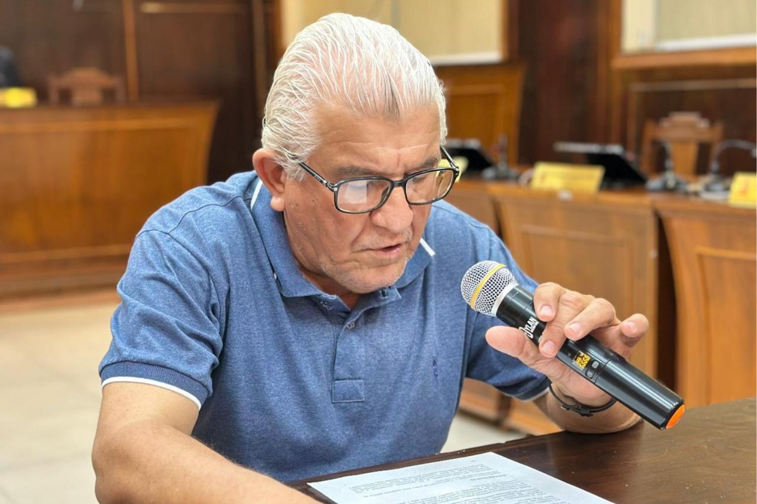 Câmara realiza Audiência Pública sobre Projetos Orçamentários