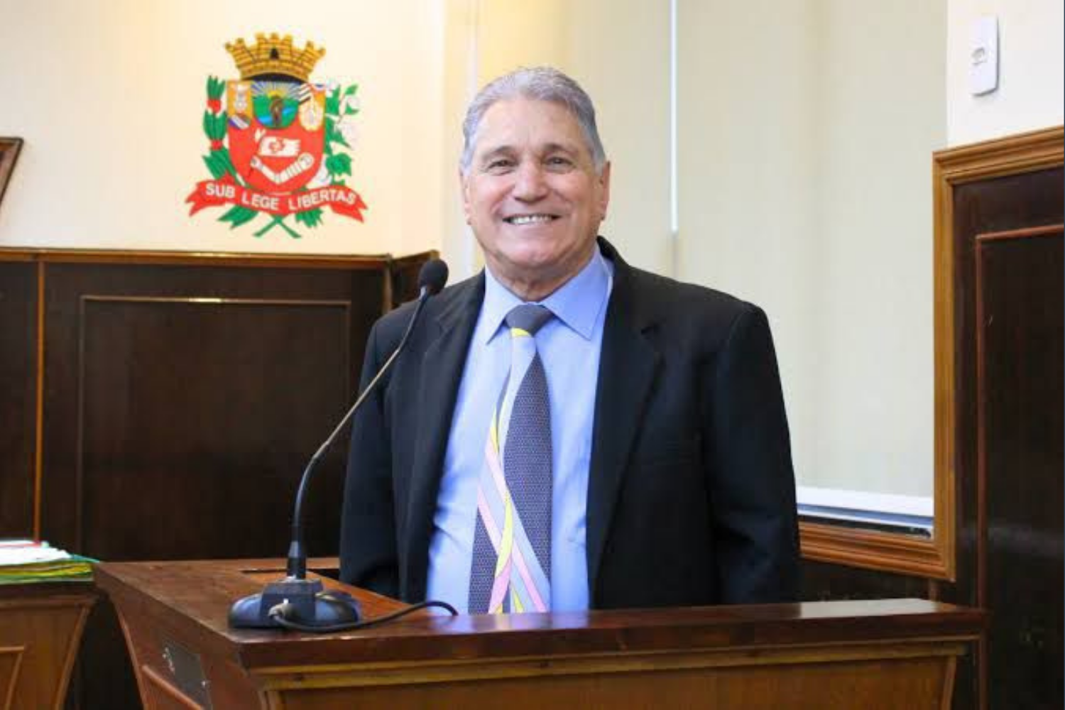 Vereador Nelsinho Luíz faz gestão com Deputados Federais e Estaduais por recursos ao Lar de Velhice Maria de Souza Spínola