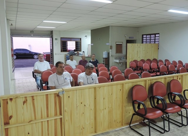 Assista à sessão ordinária realizada na última segunda-feira