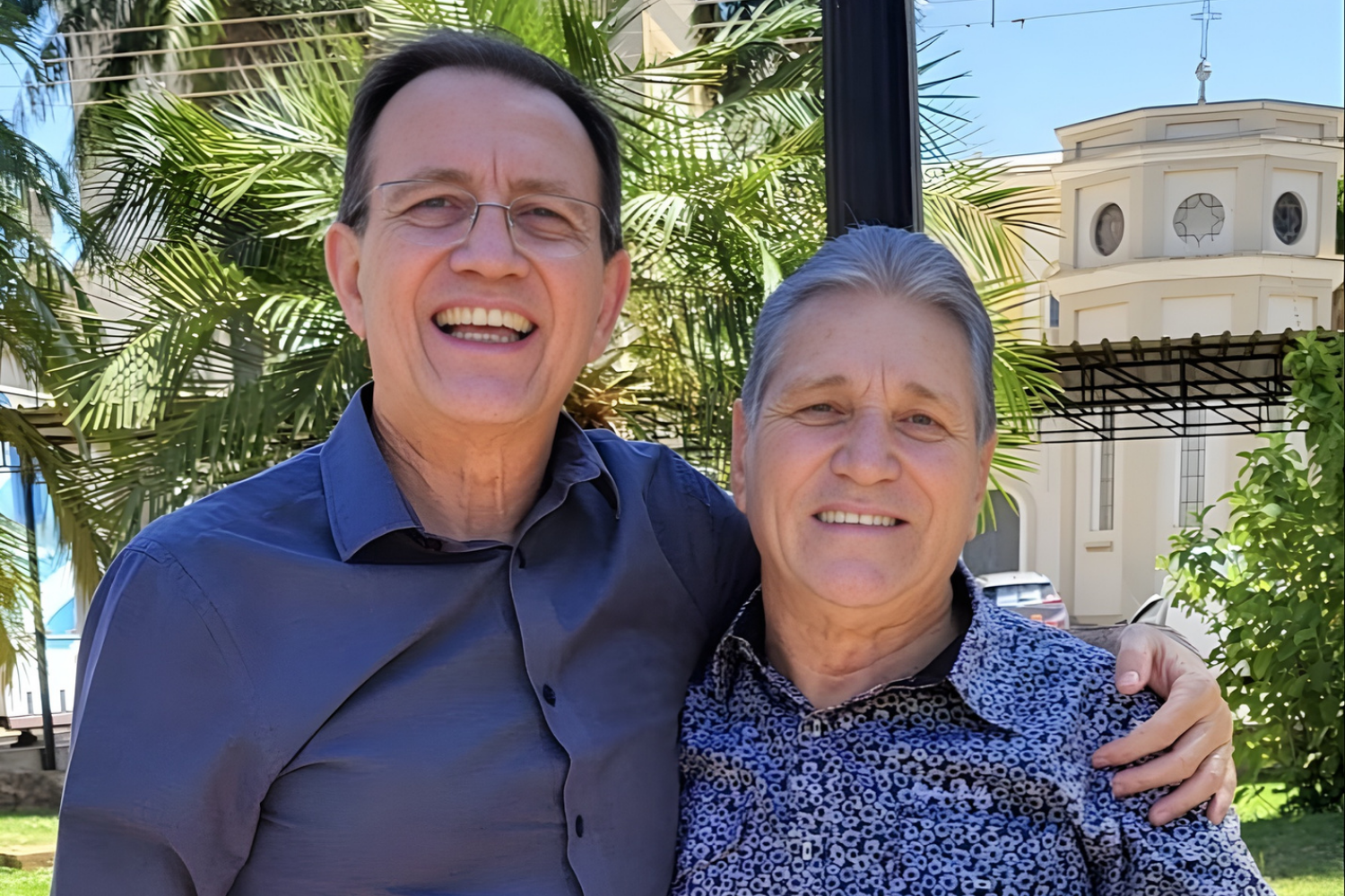 Vereador Nelsinho Luiz apresenta Moção de Congratulações a Antônio Falco Júnior pelo recebimento da Medalha "Heróis do Fogo"