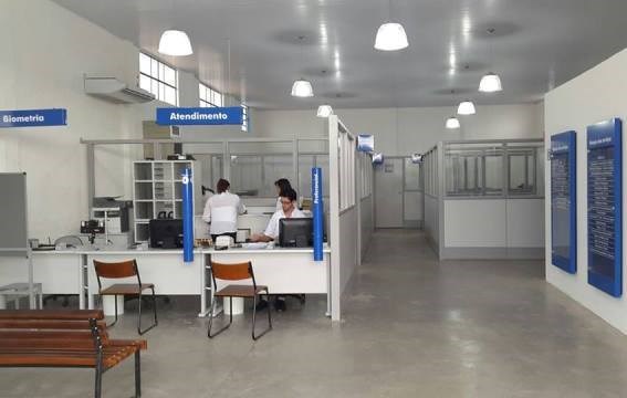 Vereadores fazem visita à nova unidade do Detran de Itajobi