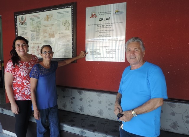 Projeto Câmara Visita: Vereadores visitam Centro de Referência Especializado de Assistência Social