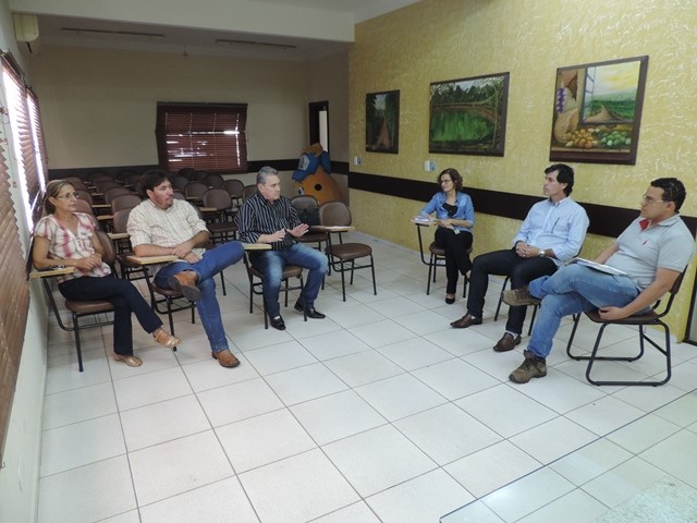 Projeto Câmara Visita: Vereadores visitam a Diretoria Municipal de Agropecuária e Piscicultura